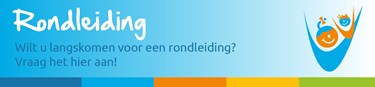 Aanmelden voor een rondleiding