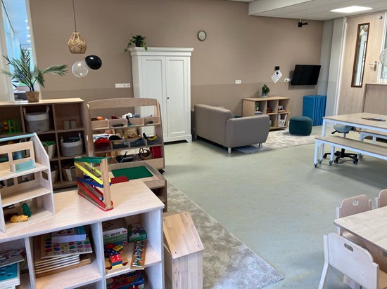 Peuterschool de Woudstappers